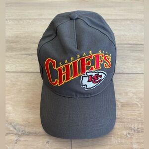 Kansas City Chiefs Wave ‘47 Hitch RF - OSF / Charcoal / A